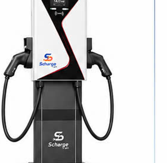 Trụ sạc AC Scharge SC14