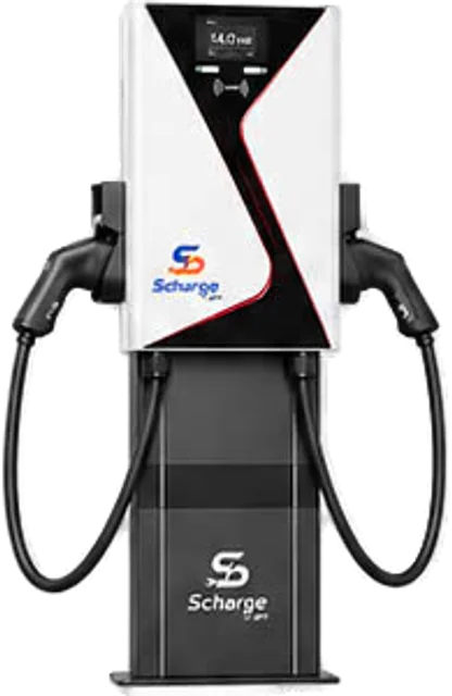 Trụ sạc AC Scharge SC14