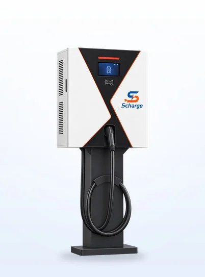 Scharge DC 40 kW — DC · 벽걸이형