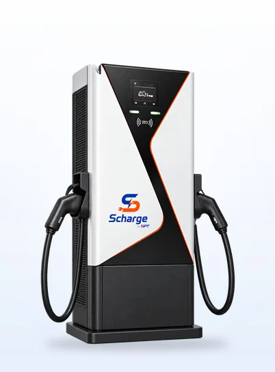 Scharge SC80 · SC160 — DC · 스탠드형 캐비닛